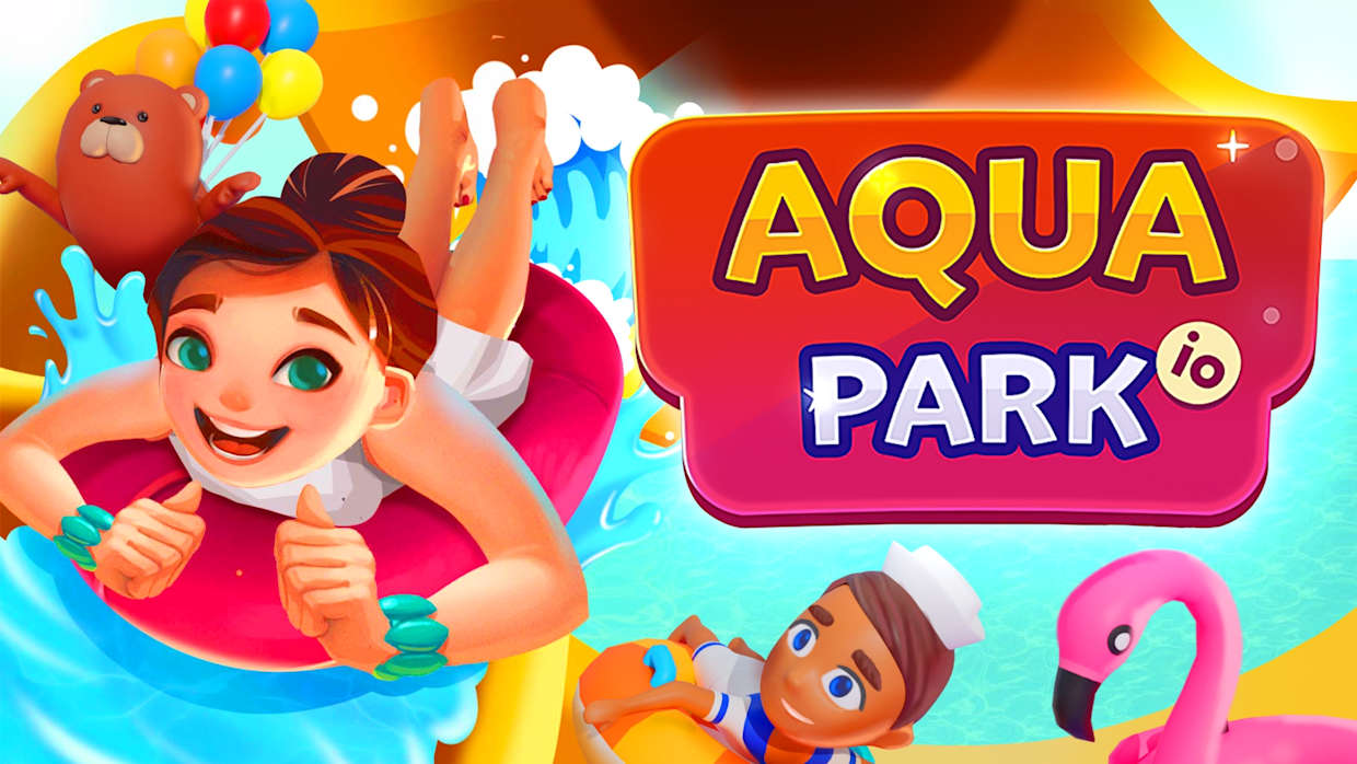 水上游乐园|Aquapark io