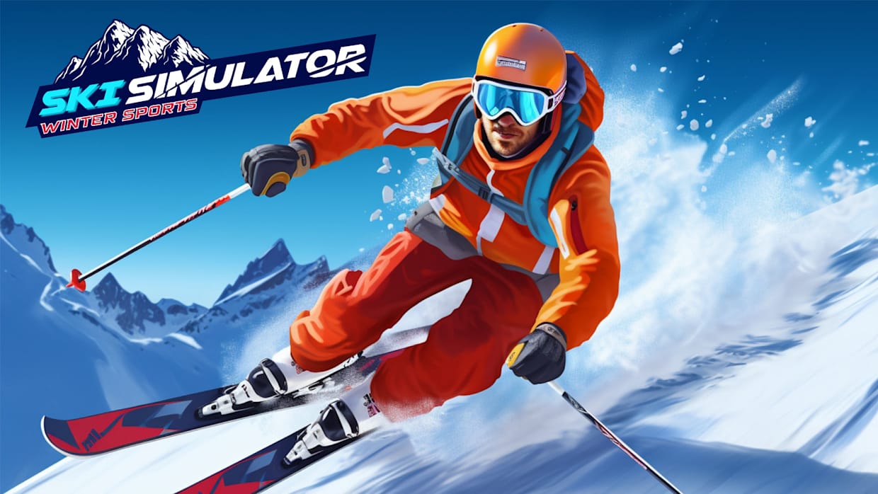 滑雪模拟器：冬季运动|Ski Simulator: Winter Sports