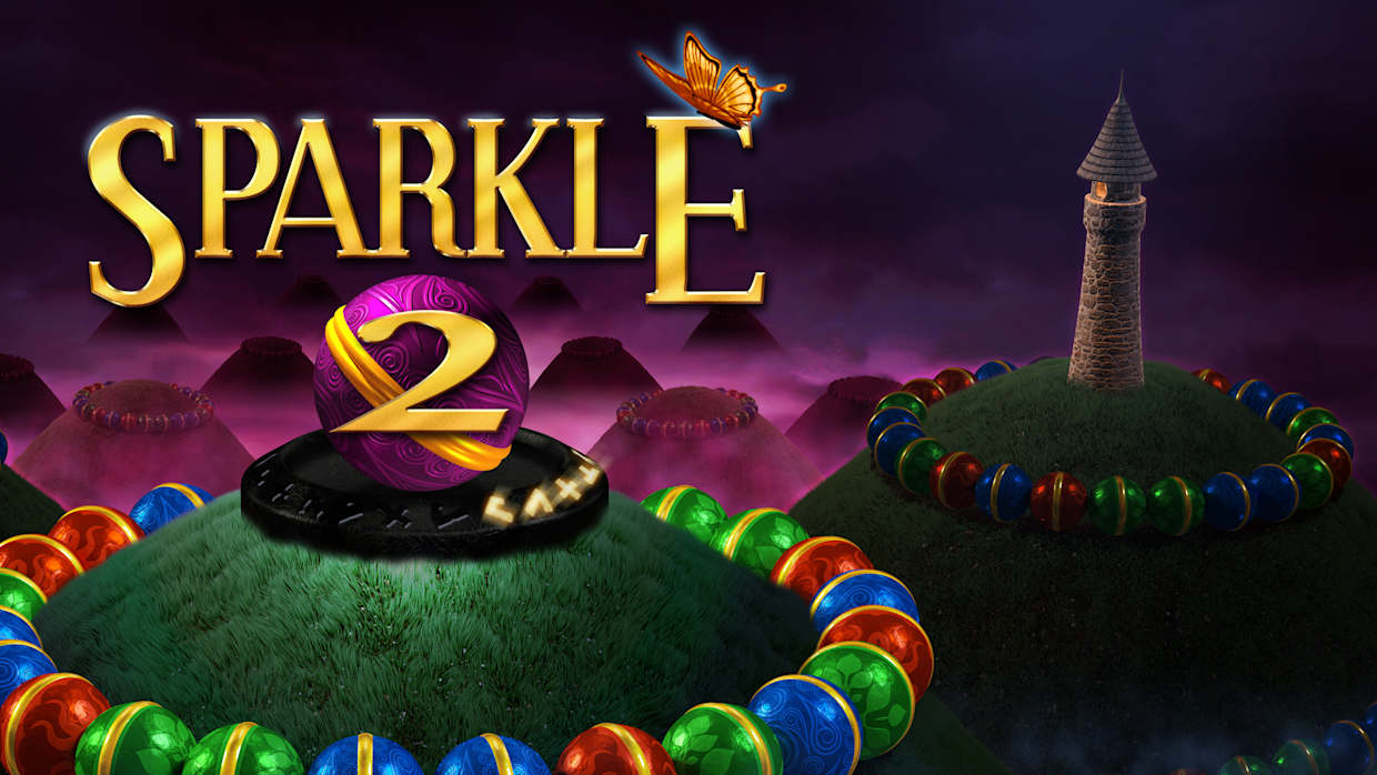闪耀祖玛2|Sparkle 2