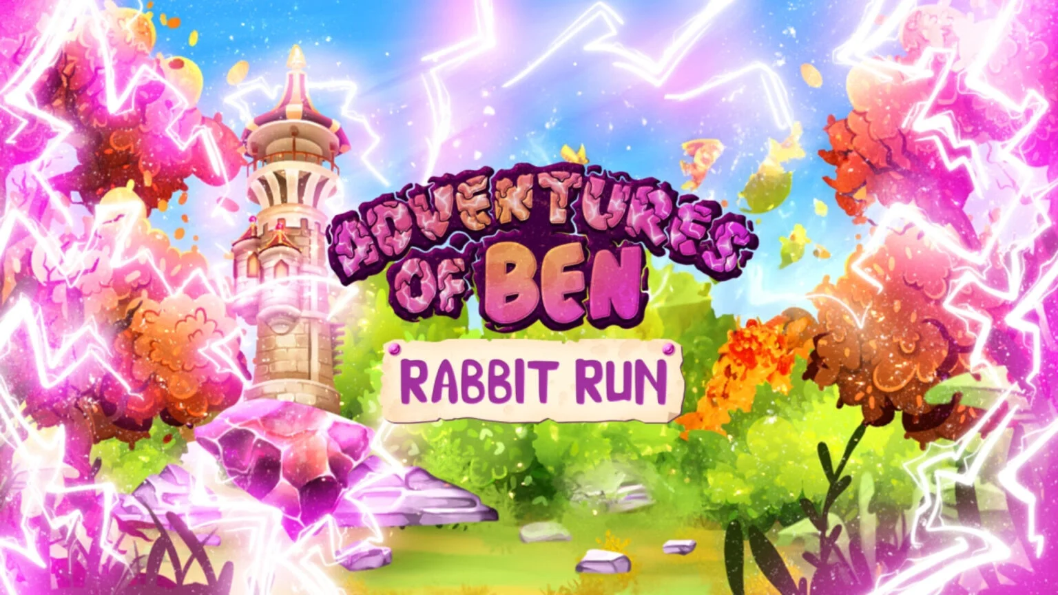 本历险记：兔子快跑|Adventures of Ben: Rabbit Run