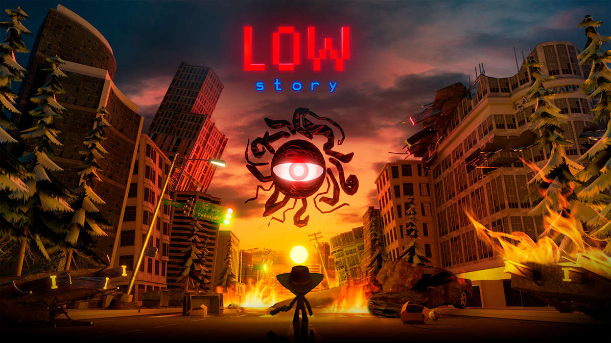 低俗故事|Low Story