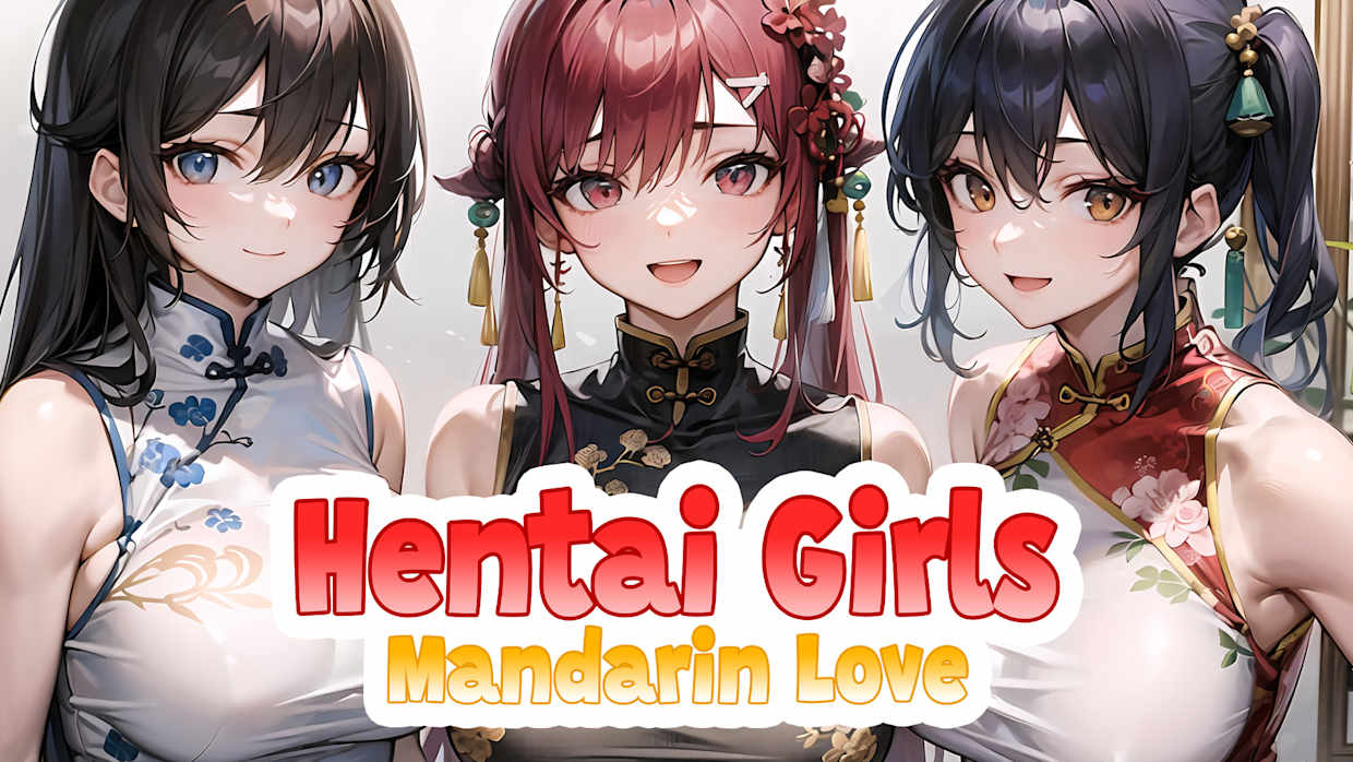 动漫女孩：普通话爱情|Hentai Girls: Mandarin Love中文