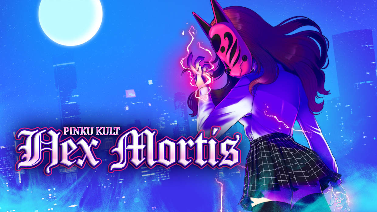 粉红邪教：死魔咒|Pinku Kult: Hex Mortis