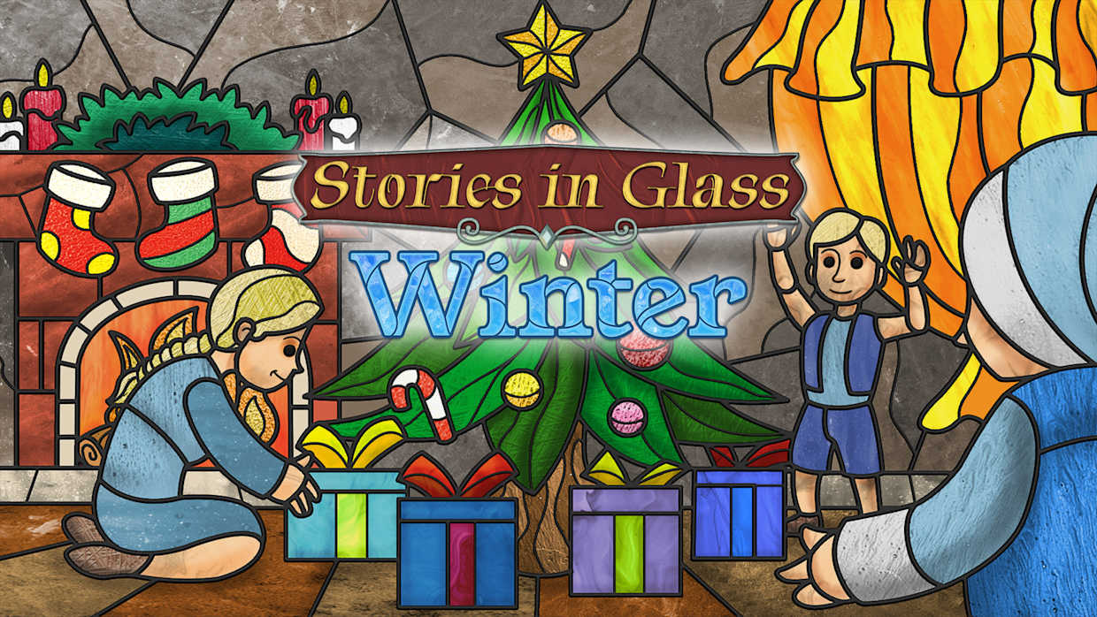 玻璃里的故事：冬天|Stories in Glass: Winter
