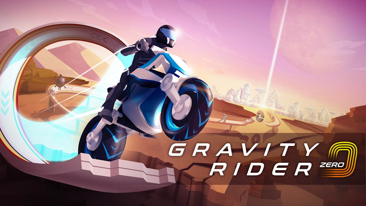 超级摩托车零|Gravity Rider Zero中文