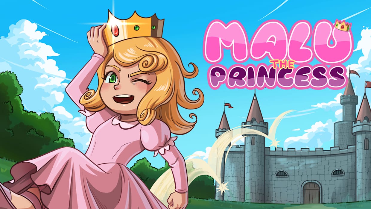 玛露公主|Malu the Princess