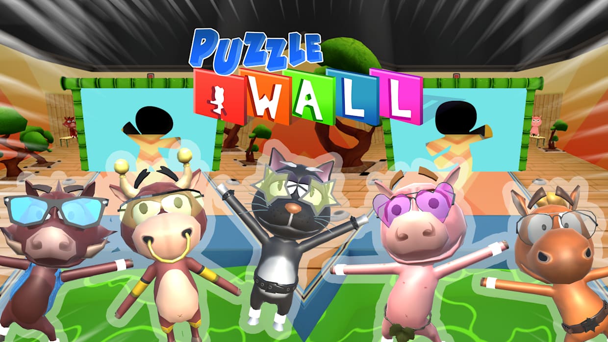 谜墙|Puzzle Wall中文