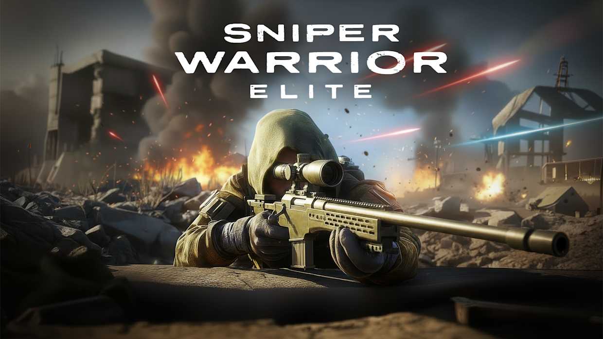 狙击精英战士|Sniper Warrior Elite