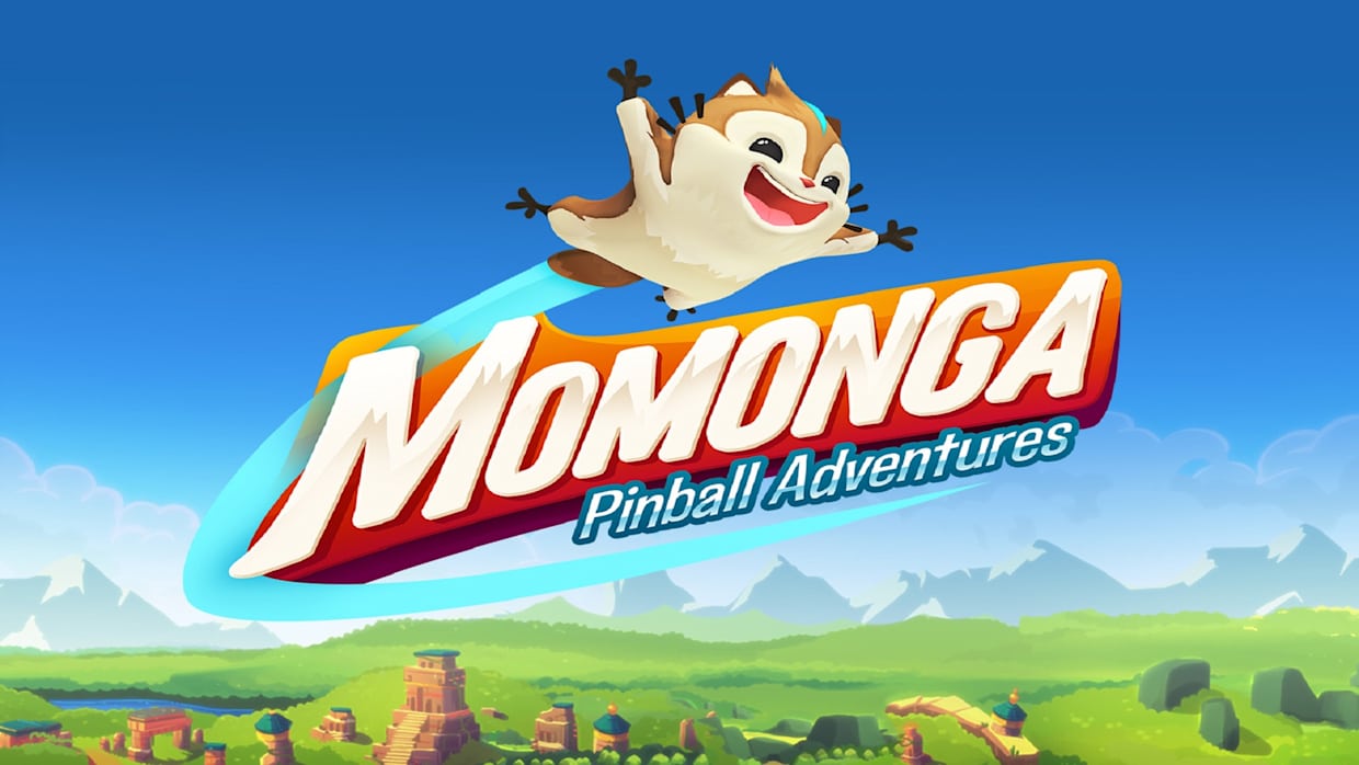 飞鼠弹珠大冒险|Momonga Pinball Adventures中文
