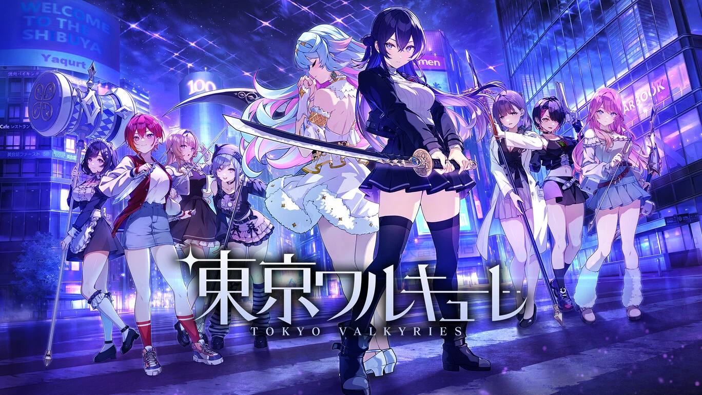 东京女武神|Tokyo Valkyries中文
