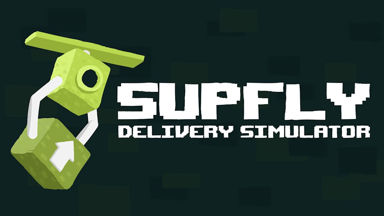 空中快递模拟器|Supfly Delivery Simulator
