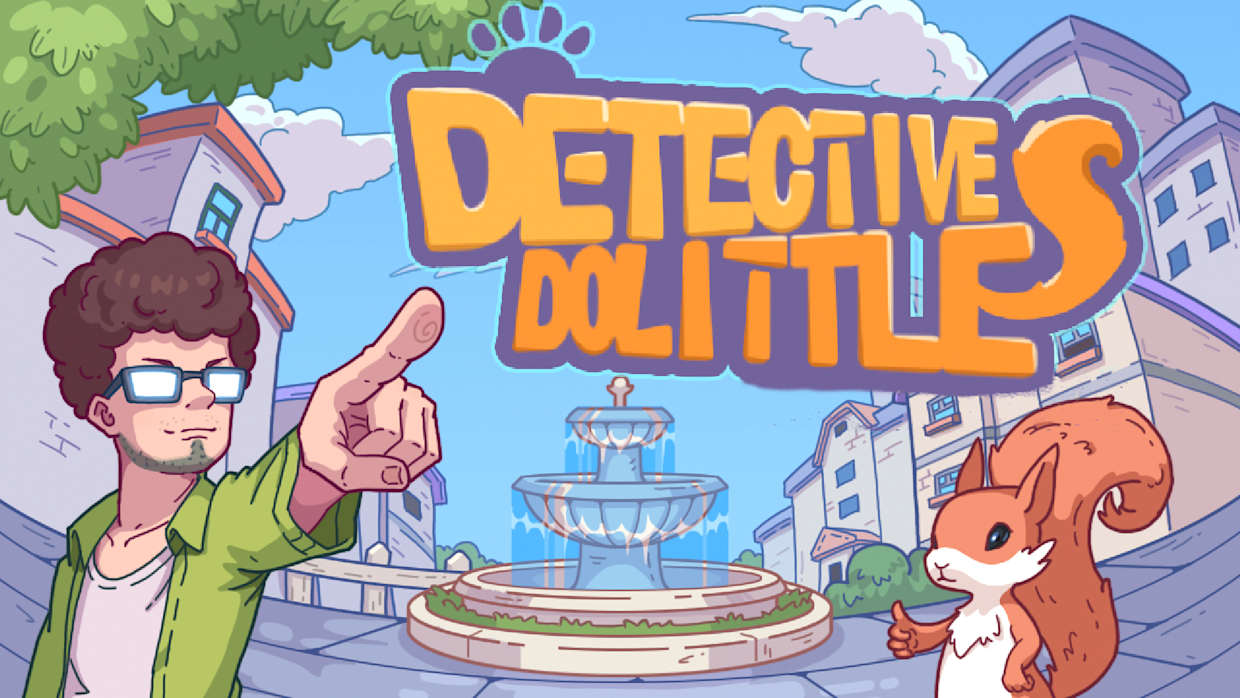 多利特尔警探|Detective Dolittle中文
