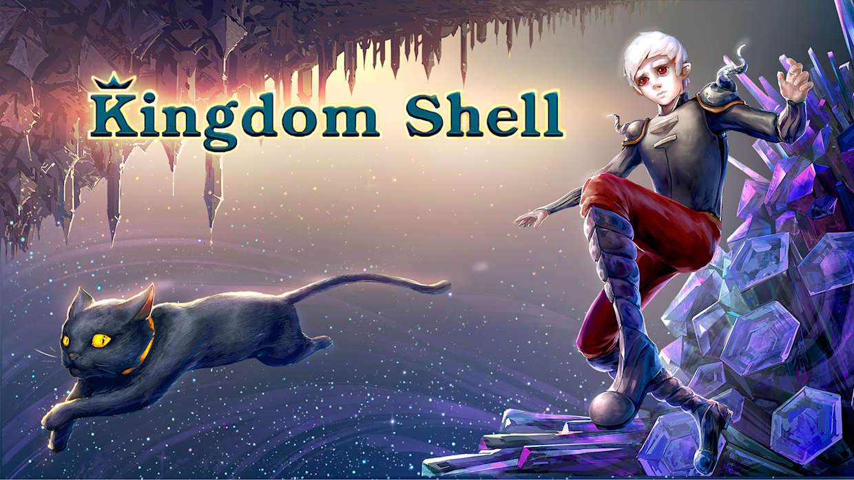 王国之壳|王国守卫|Kingdom Shell中文
