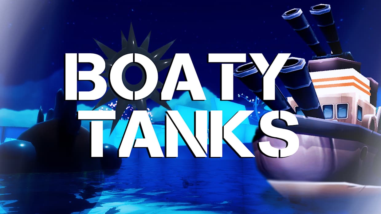 坦克船|船型坦克|Boaty Tanks