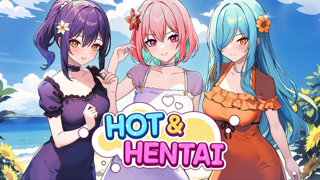 热情与情色|Hot & Hentai中文