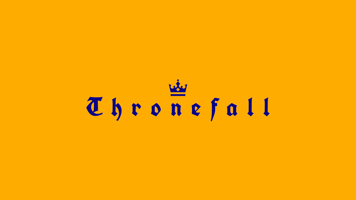 王权陨落|王座陨落|Thronefall中文