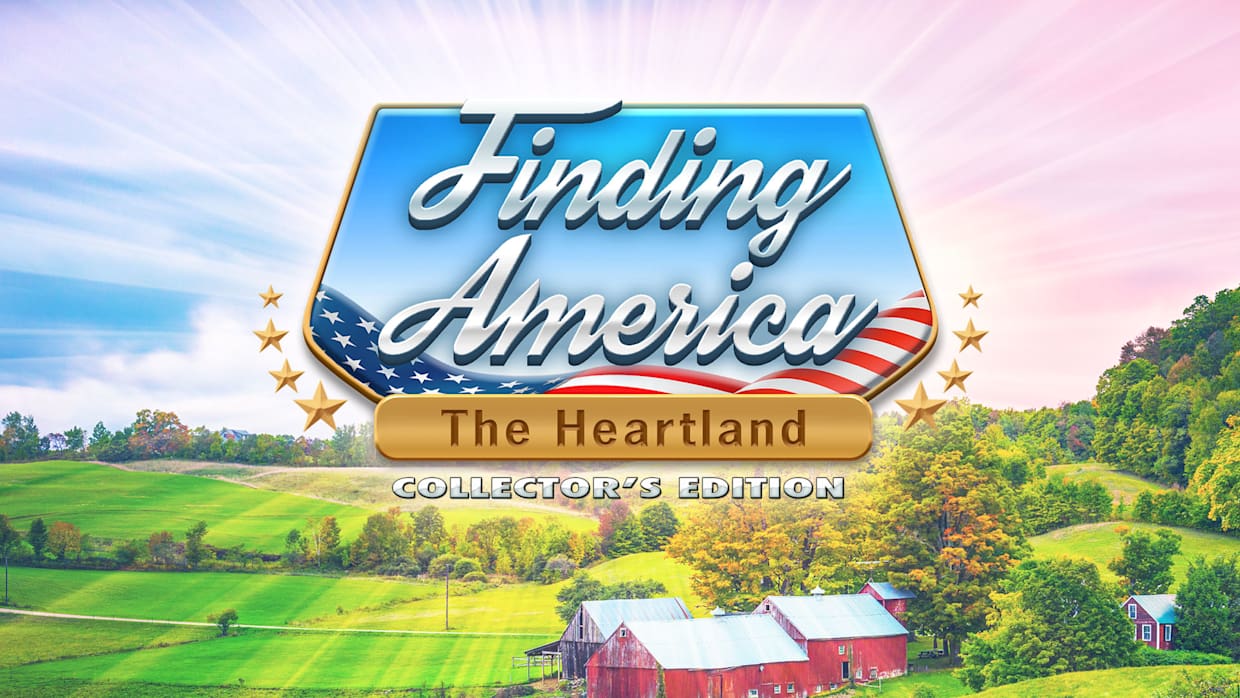 寻找美国：心脏地带|Finding America: The Heartland
