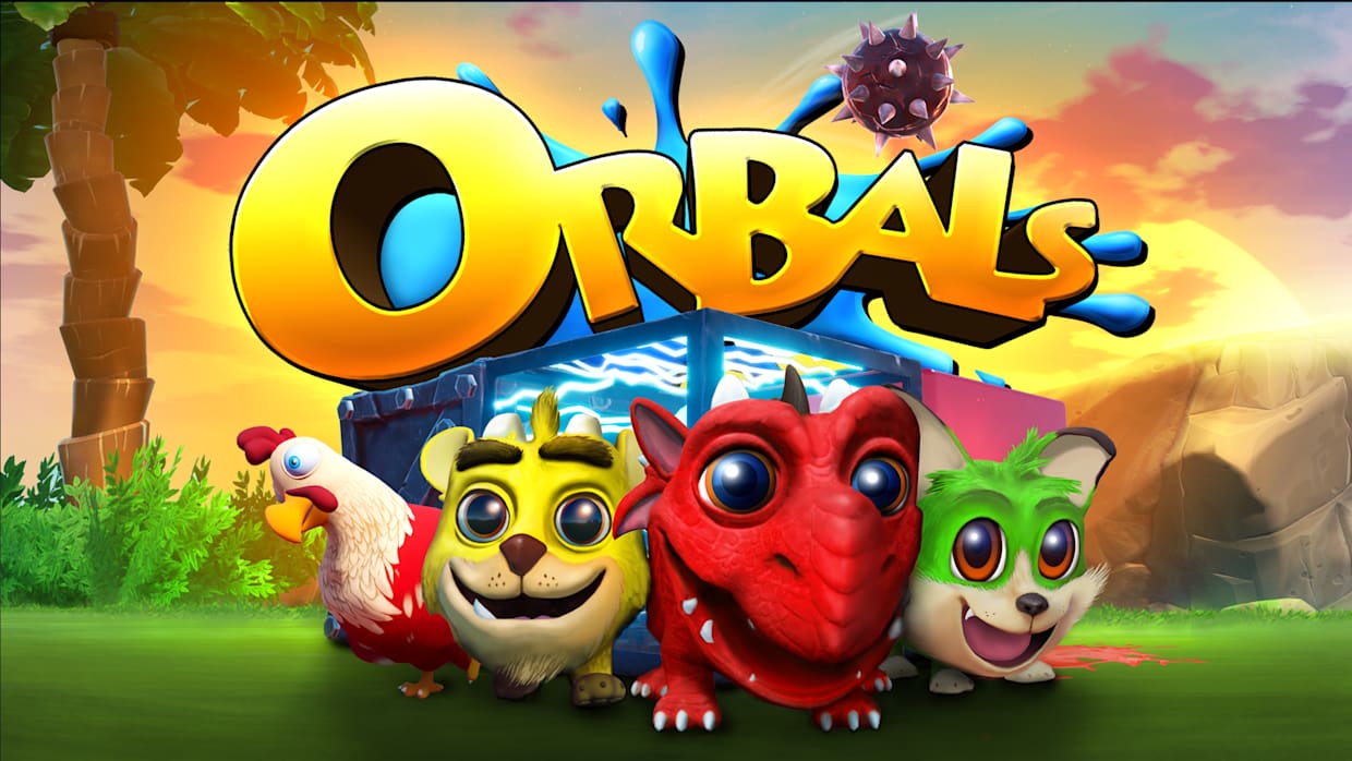 奥巴尔|Orbals