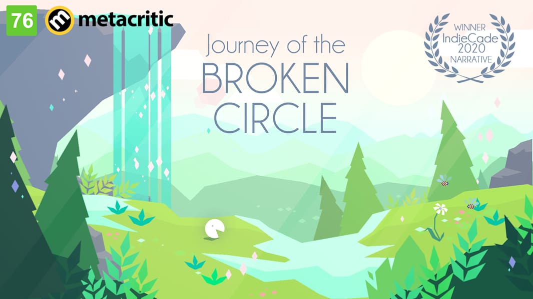 破碎圆圈之旅|破圆之旅|Journey of the Broken Circle