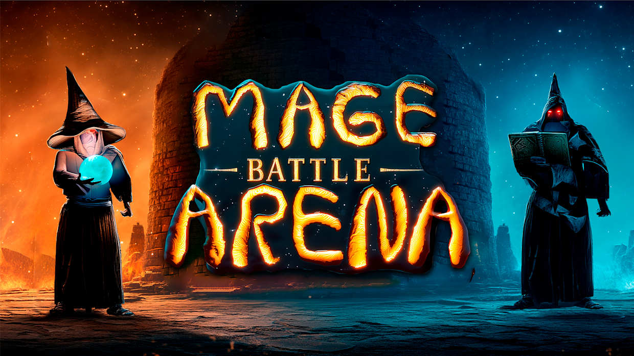 法师战斗竞技场|Mage Battle Arena