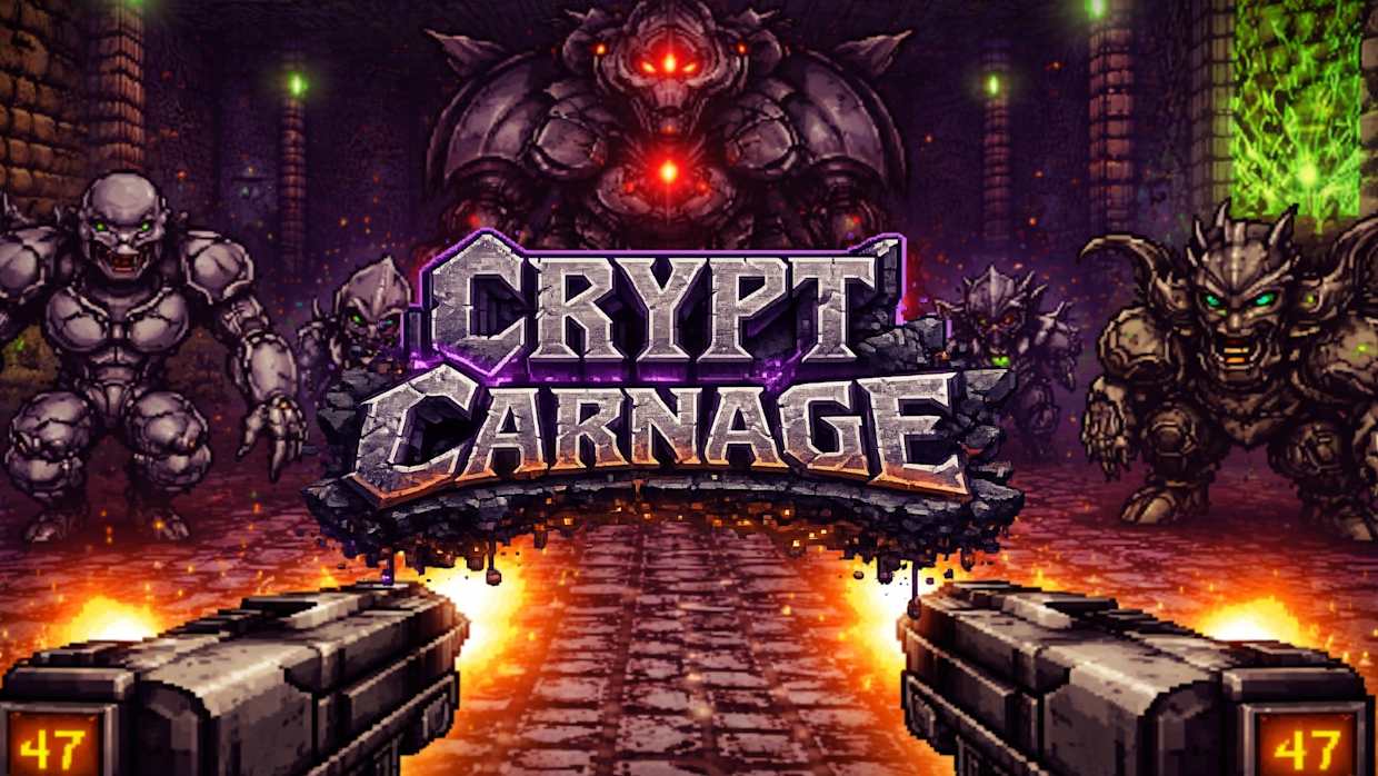 地牢杀戮|Crypt Carnage