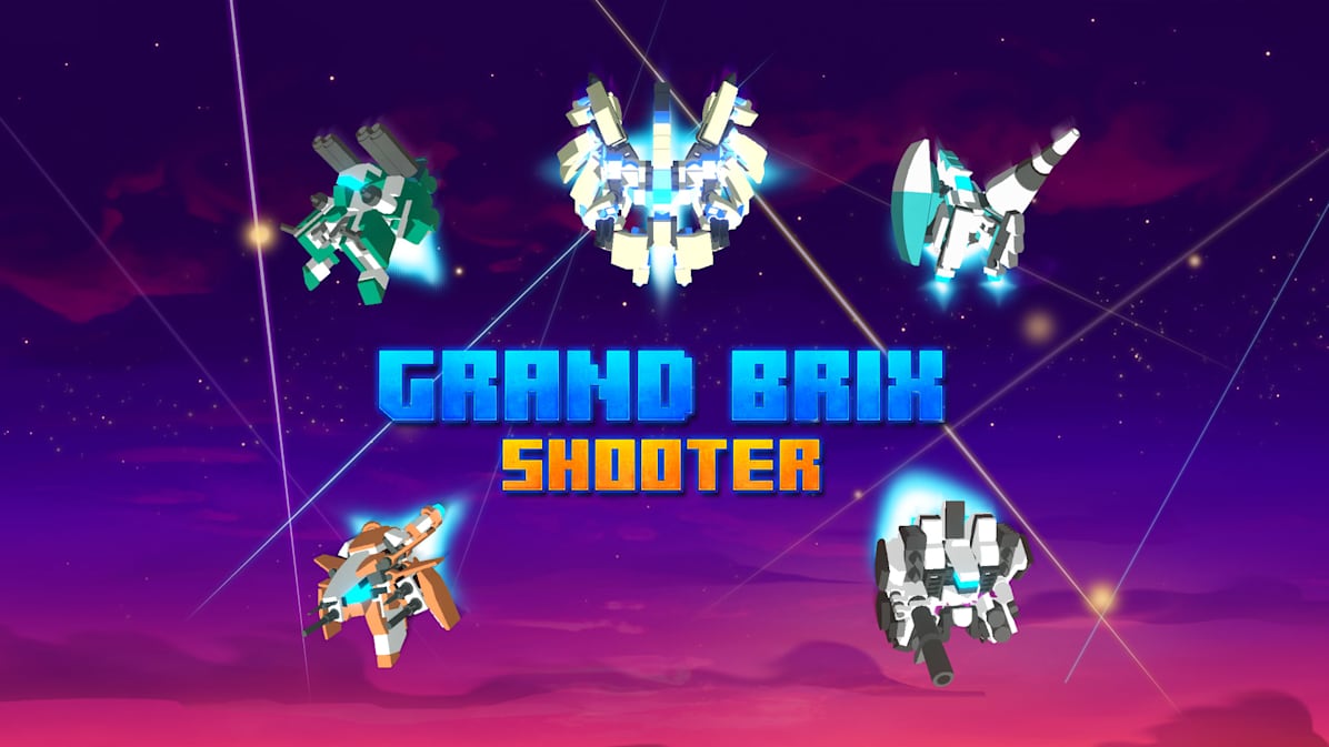 布列克斯大奖赛|Grand Brix Shooter中文