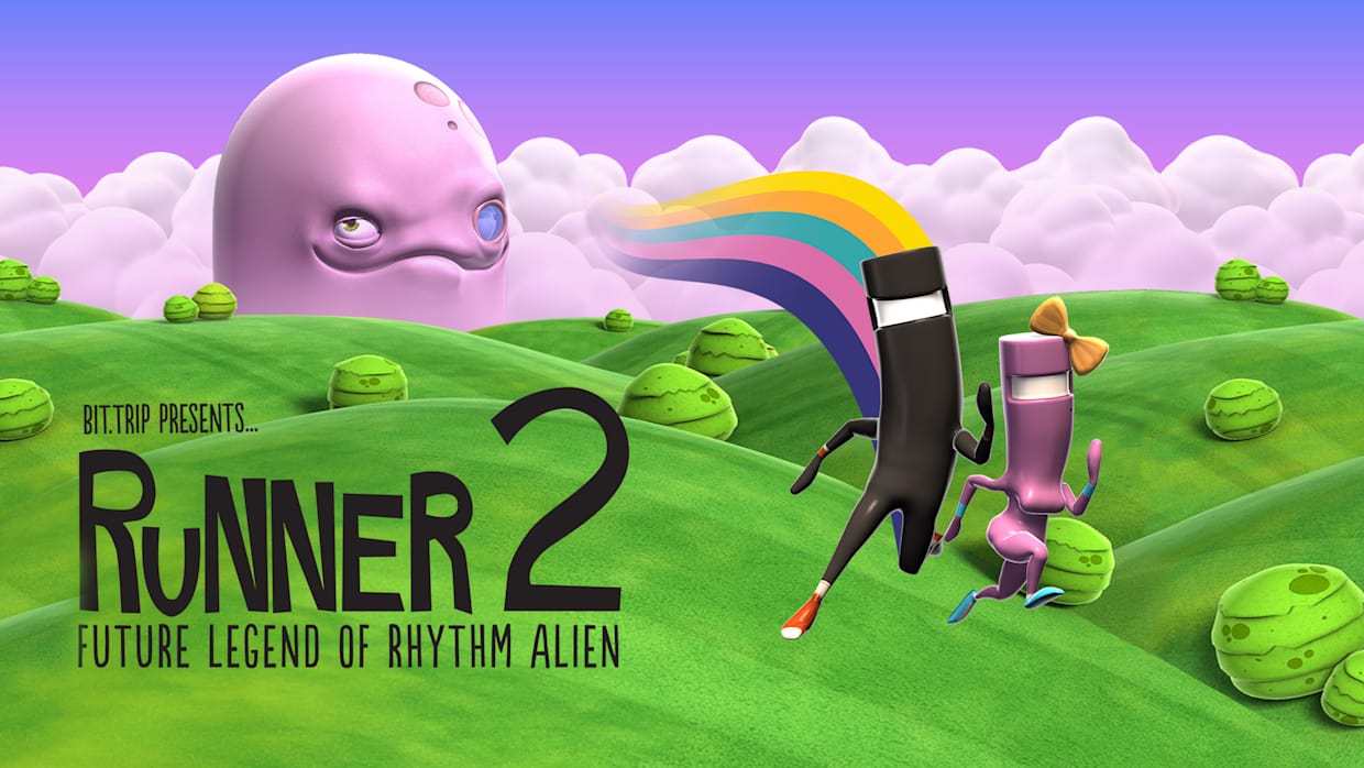 像素跑者2|Runner2