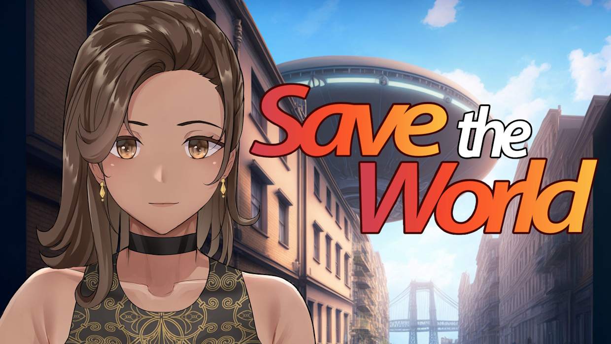 拯救世界|Save The World