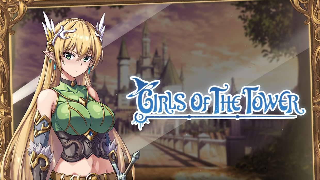 魔塔少女|Girls of The Tower中文