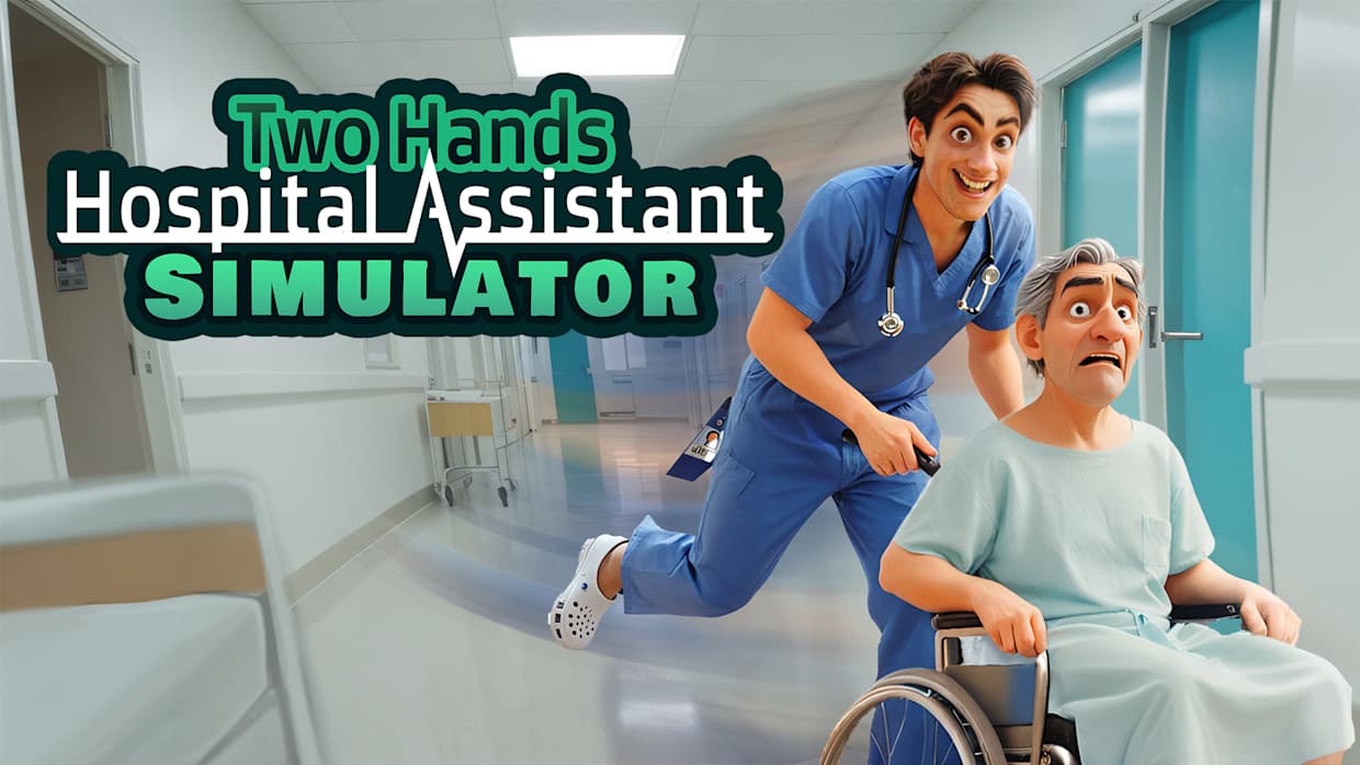 医院助理模拟器|Two Hands Hospital Assistant Simulator