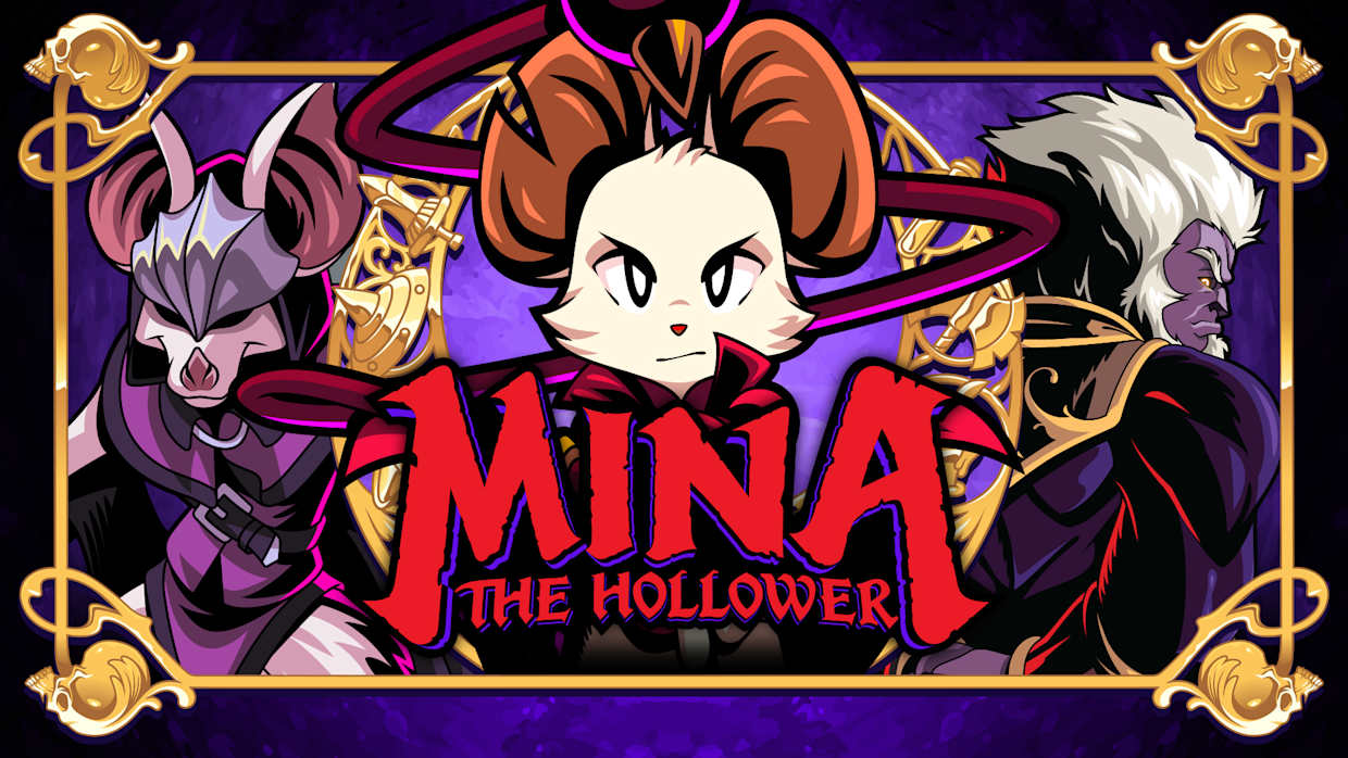 挖掘者米娜|米娜地鼠探险|Mina the Hollower中文