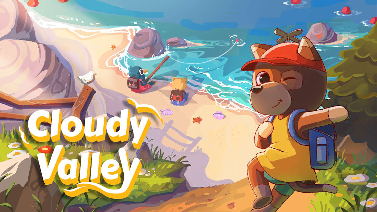 云雾谷|Cloudy Valley