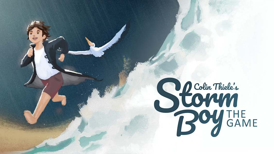 男孩与鹈鹕|风暴小子|Storm Boy
