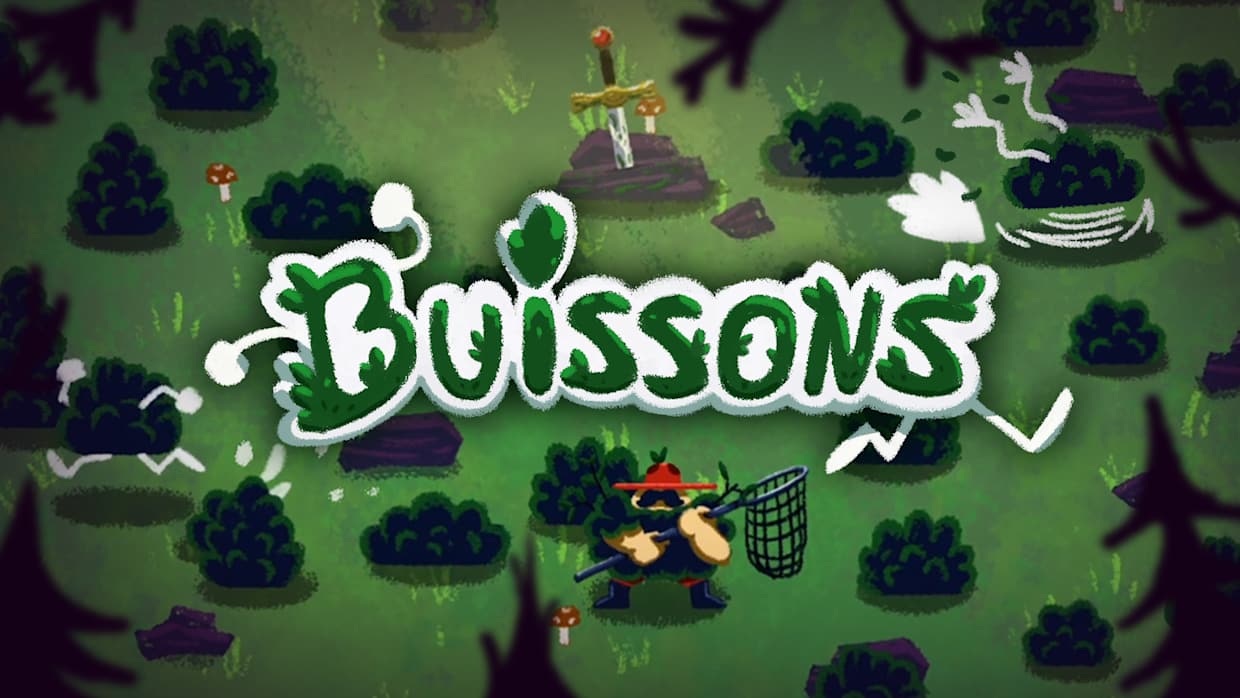灌木丛|Buissons