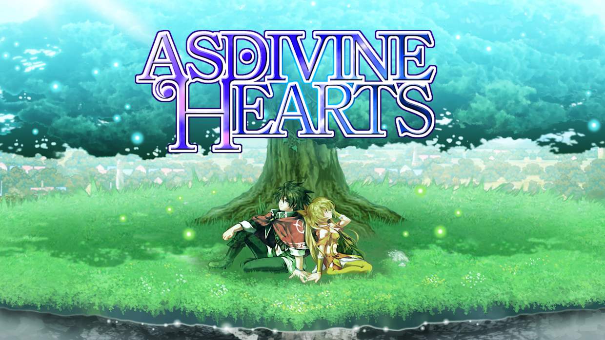 神圣之心|Asdivine Hearts