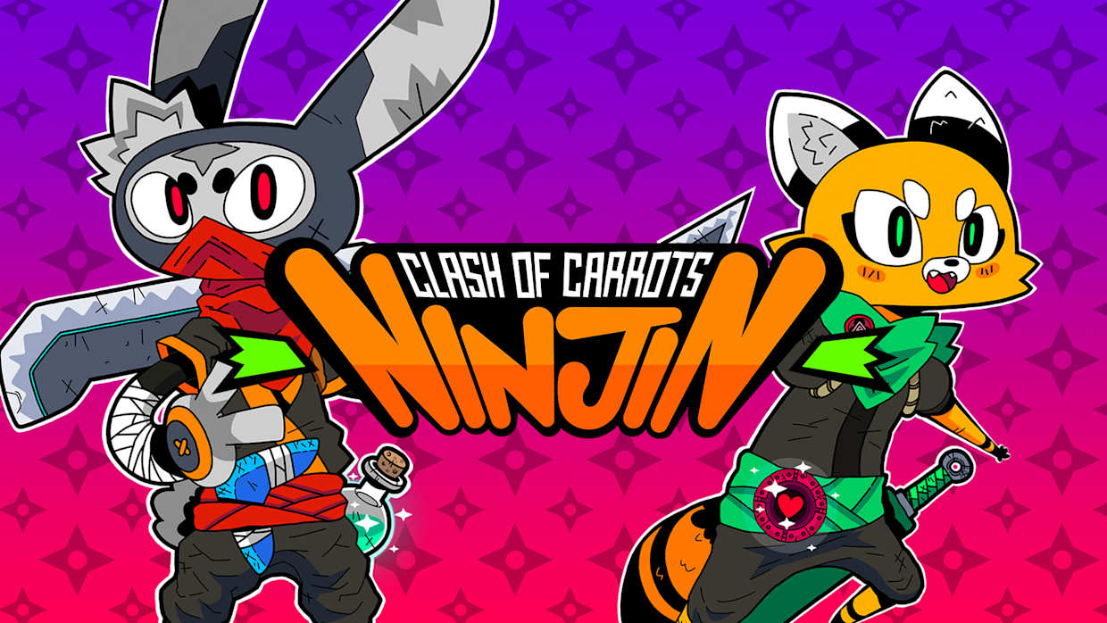 忍兔：胡萝卜大战|Ninjin: Clash of Carrots中文