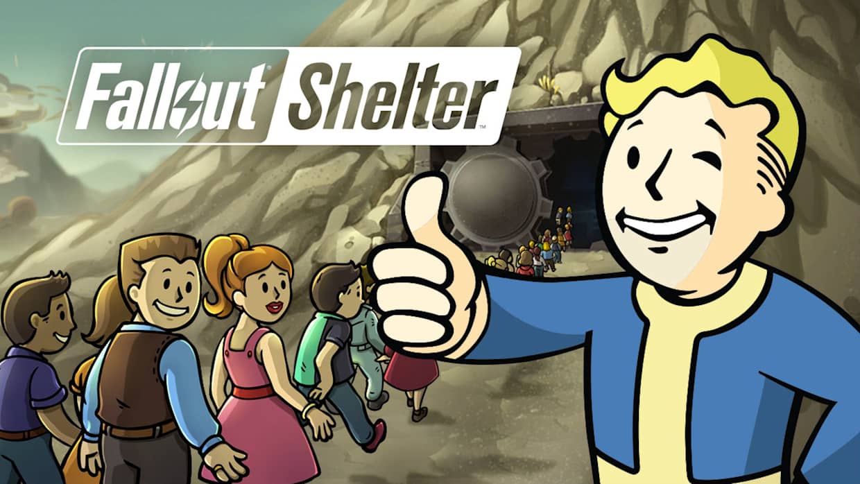 辐射避难所|Fallout Shelter