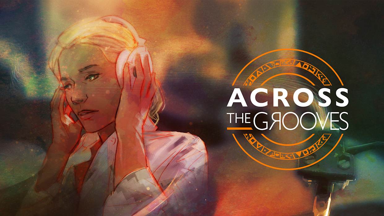越过节奏|Across the Grooves
