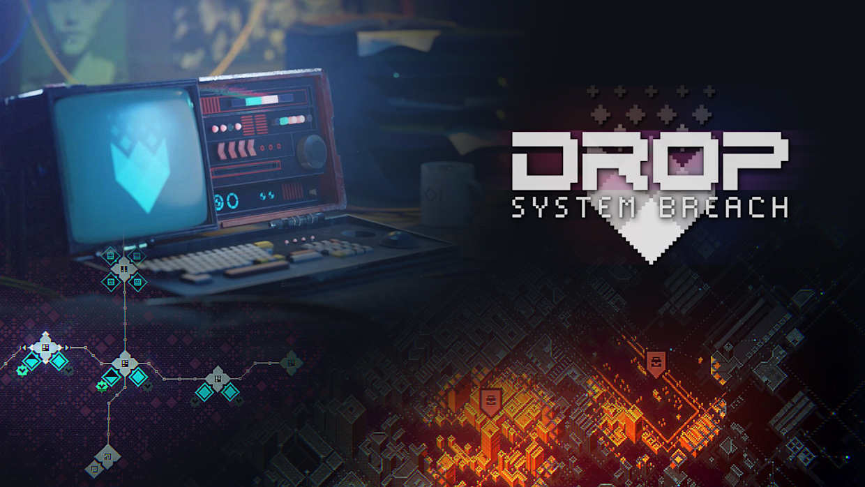 掉落：系统漏洞|Drop: System Breach