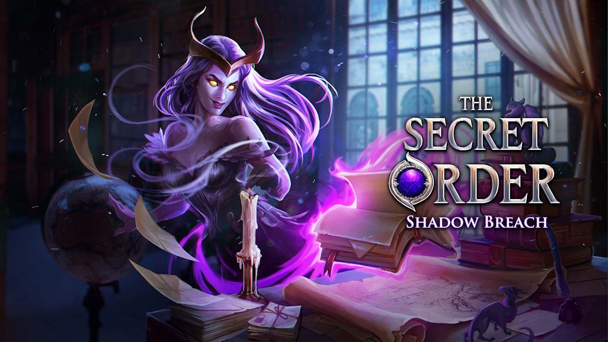 秘密组织7：卷土重来|The Secret Order: Shadow Breach