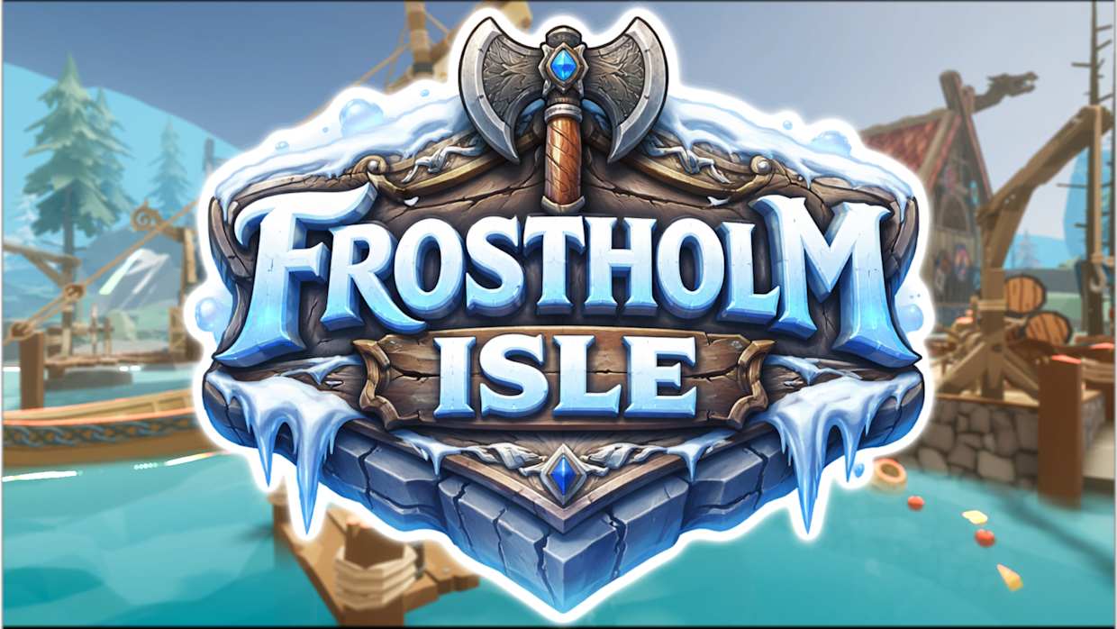 弗罗斯特霍姆岛|霜岛|Frostholm Isle