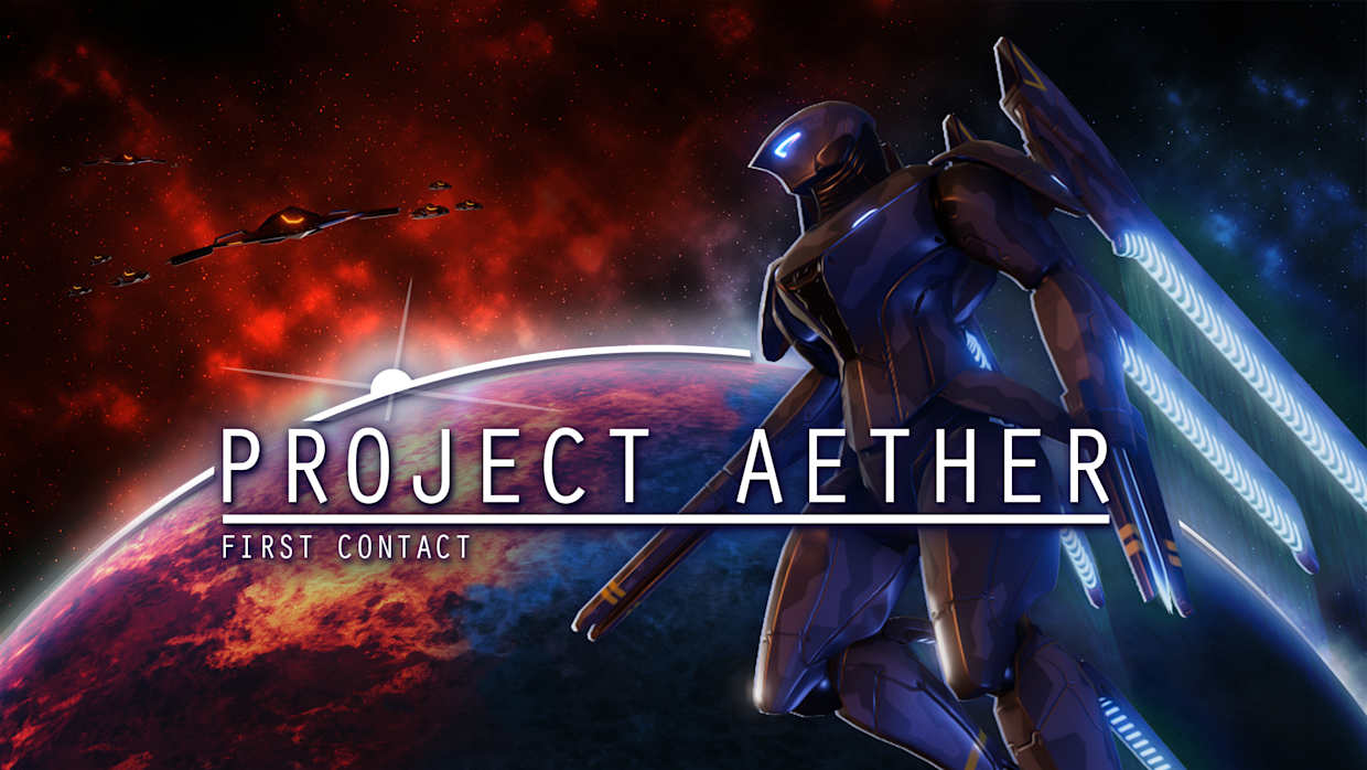 AETHER计划：第一次接触|Project Aether: First Contact