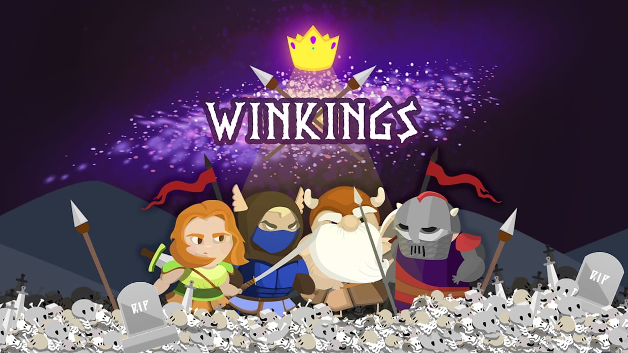 维京之王|WinKings