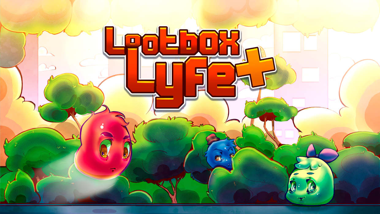 战利品+|Lootbox Lyfe+
