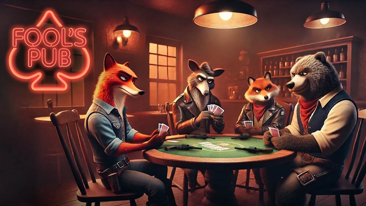 骗子酒馆|Fool's Pub