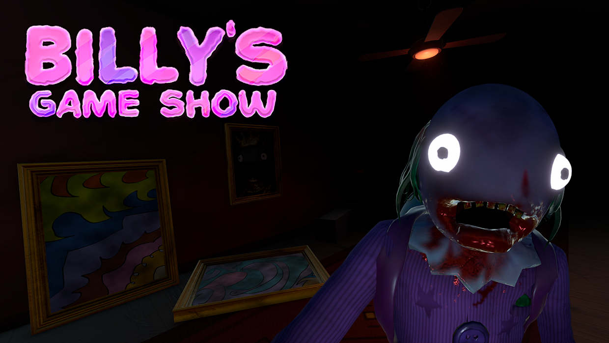 比利的游戏秀|Billy's Game Show
