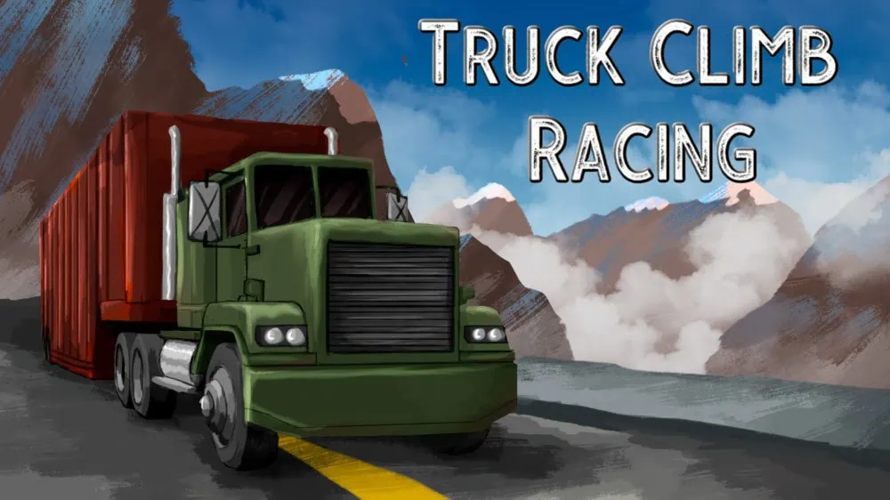 卡车爬坡比赛|Truck Climb Racing