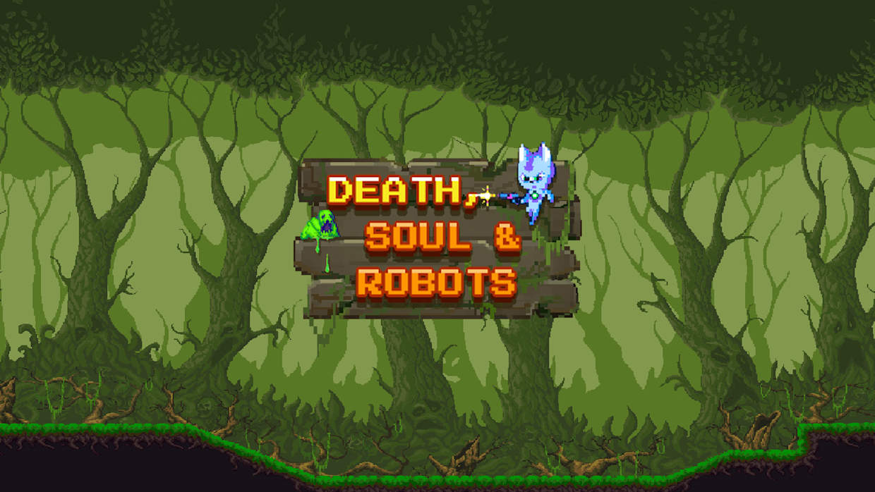 死亡、灵魂与机器人|Death, Soul & Robots