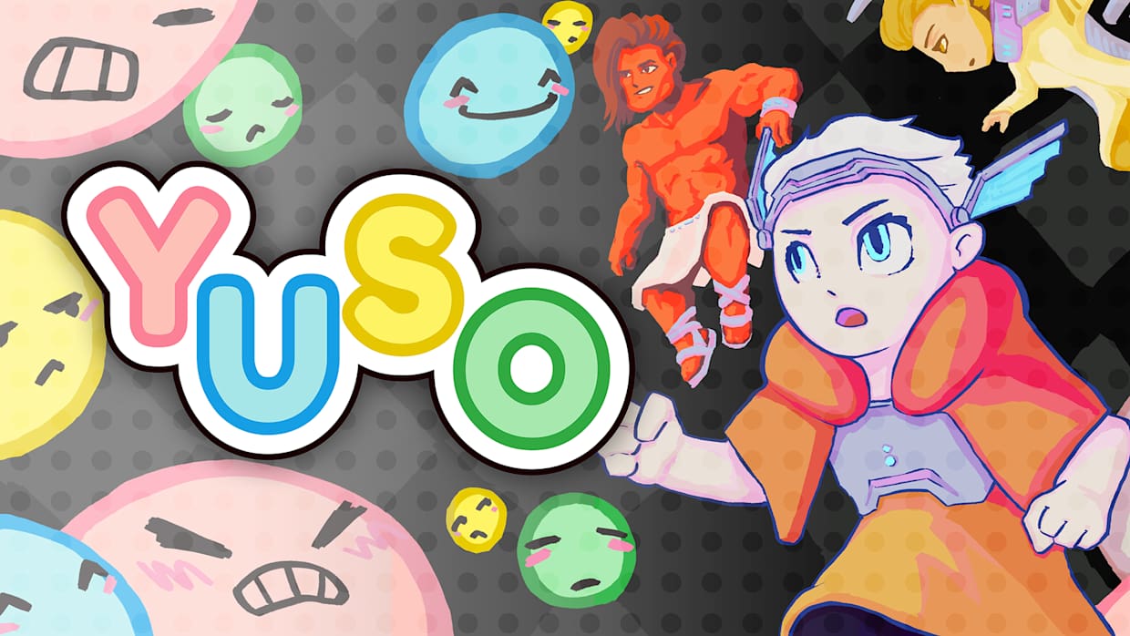 尤索|Yuso中文