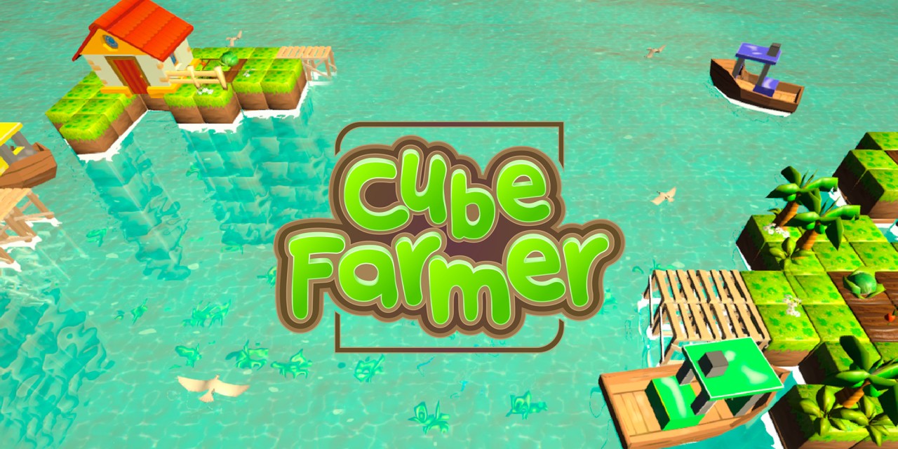 立方体农夫|方块农夫|Cube Farmer